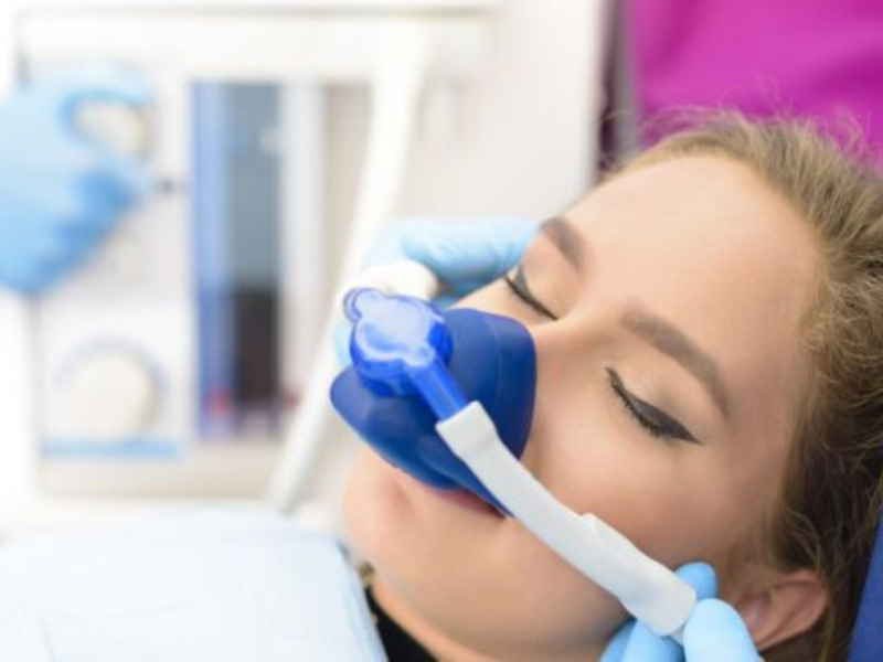 Sedation Dentistry for Anxious Patients | Dentist in Maryland